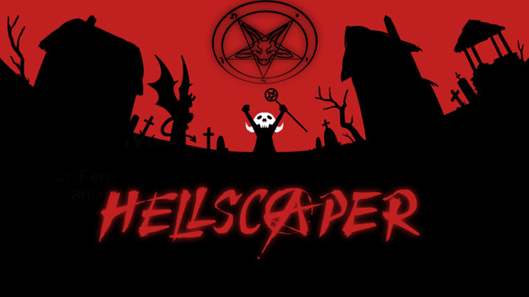 Hellscaper Game Cover