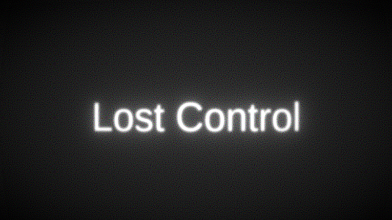 Lost Control Game Cover