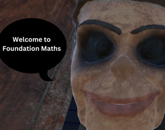 Foundation Maths Game Cover