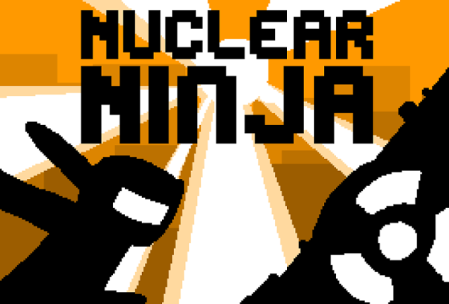 Nuclear Ninja Game Cover