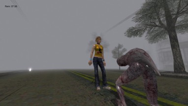 Silent Hill 2.5 fangame Image