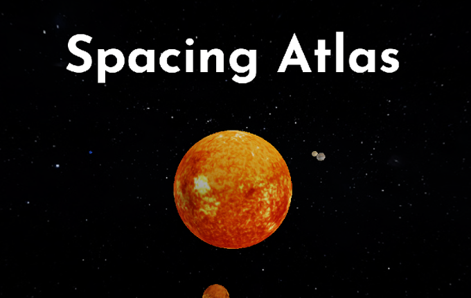 Spacing Atlas Game Cover