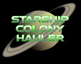 Starship Colony Hauler Image