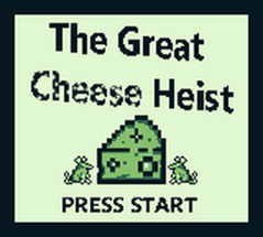 The Great Cheese Heist Image