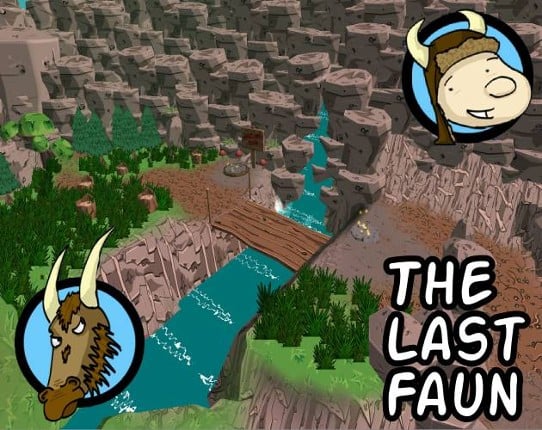 The Last Faun Game Cover