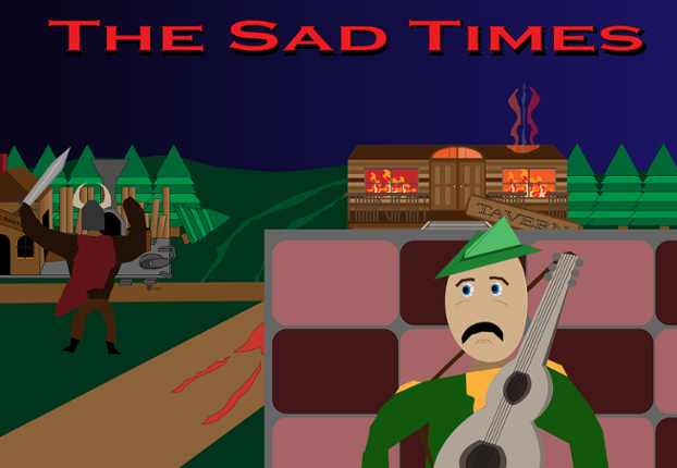 The Sad Times Game Cover