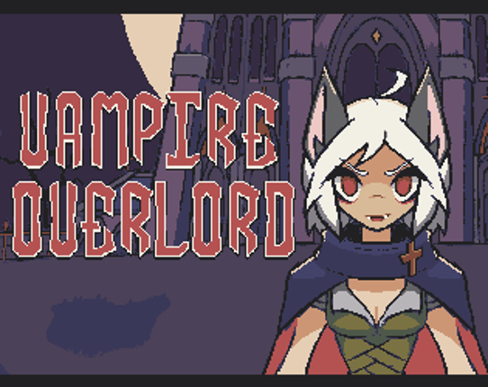 Vampire Overlord Game Cover