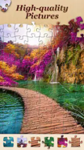 Jigsawscapes - Jigsaw Puzzles Image