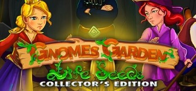 Gnomes Garden Lifeseeds Collector's Edition Image