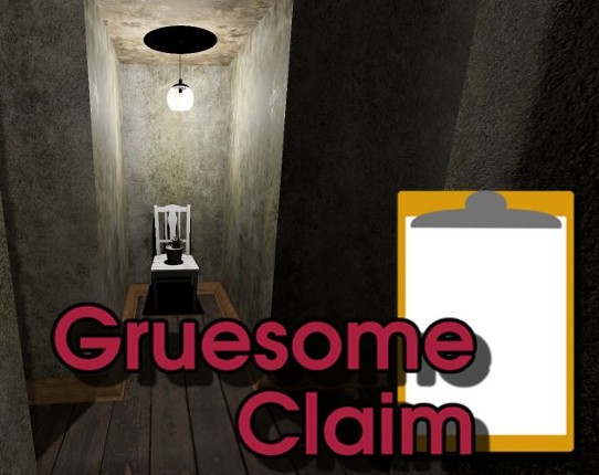 Gruesome Claim Game Cover