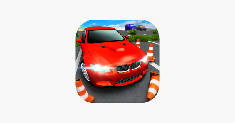 Hard LX Car Parking Game Cover