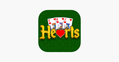 Hearts Card Game+ Image