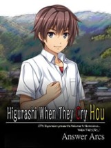 Higurashi When They Cry Hou: Answer Arcs Image