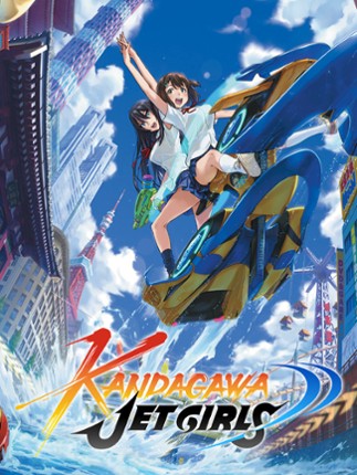 Kandagawa Jet Girls Game Cover
