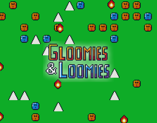 Loomies & Gloomies Game Cover