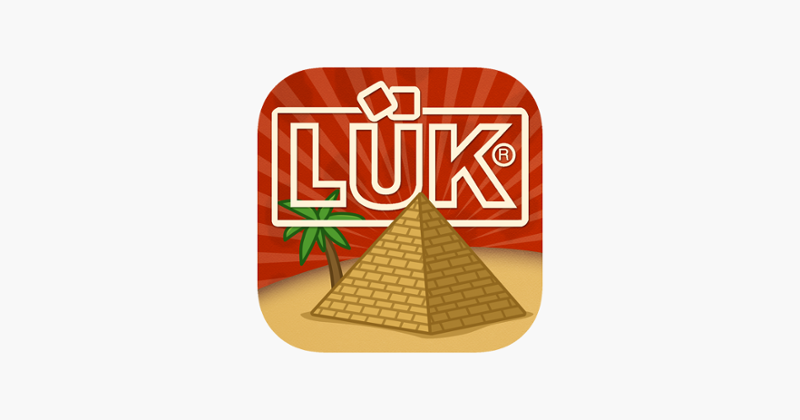 LÜK Pyramide Game Cover