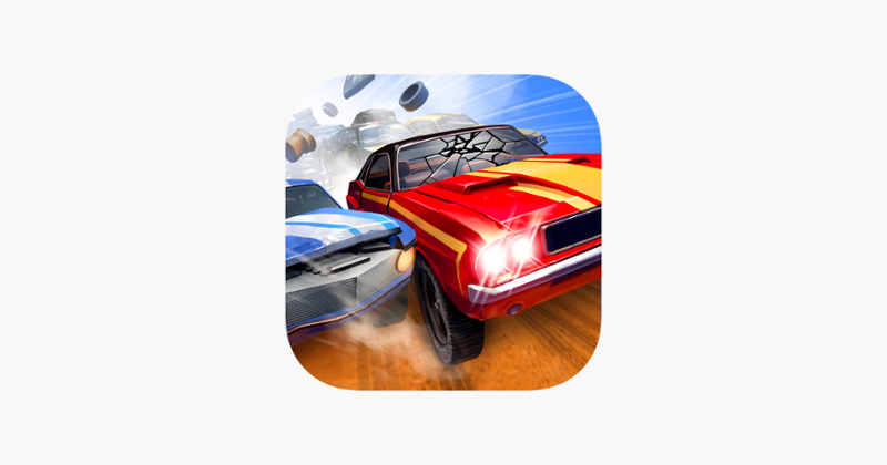 Mad Racing 3D Game Cover