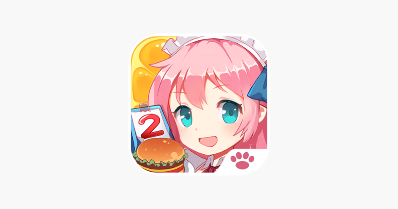 Moe Girl Cafe 2 Game Cover