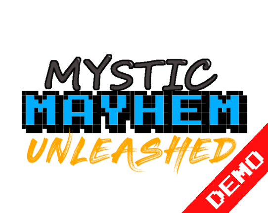 Mystic Mayhem Unleashed Game Cover