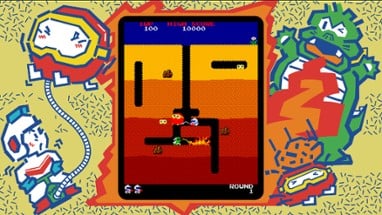 Namco Museum Arcade Pac Image