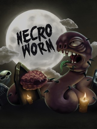 NecroWorm Game Cover