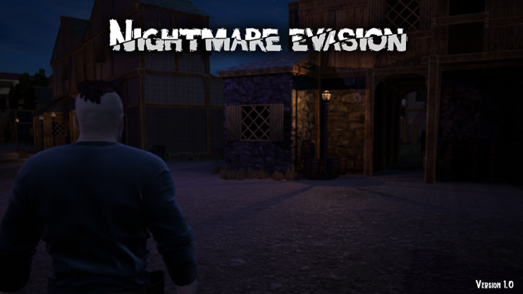 Nightmare Evasion Game Cover