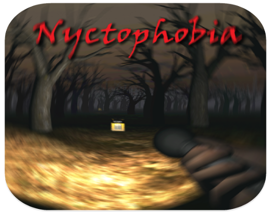 Nyctophobia Game Cover