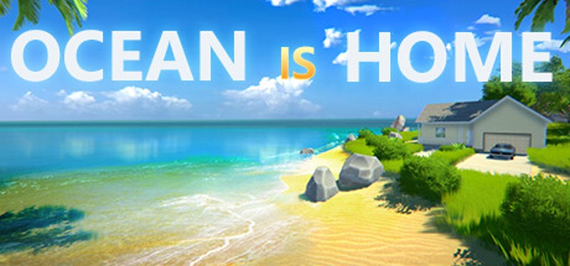 Ocean Is Home Game Cover