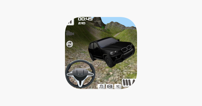 Offroad Car Simulator Game Cover