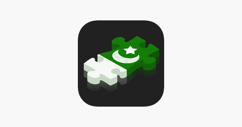 Pakistan Puzzle Muzzle Activity Fun - Pro Version Game Cover