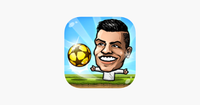 Puppet Soccer Champions - Football League of the big head Marionette stars and players Image