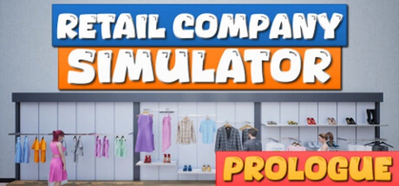 Retail Company Simulator: Prologue Game Cover