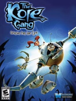 The Kore Gang Game Cover