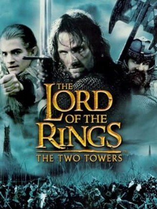 The Lord of the Rings: The Two Towers Game Cover