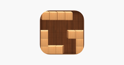 Wood Block Puzzle 3D Image