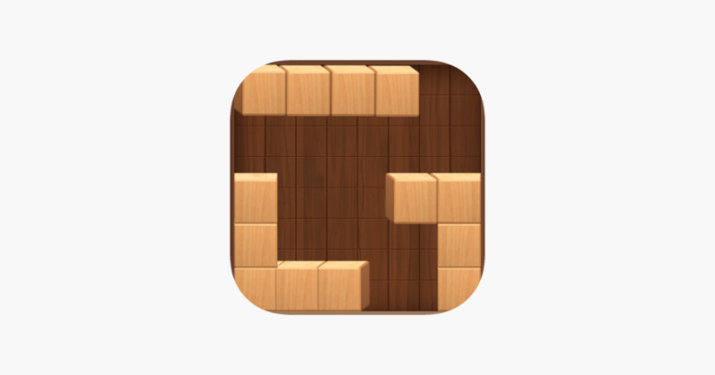 Wood Block Puzzle 3D Game Cover