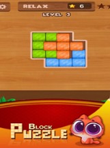 Wood Brick Puzzle Image