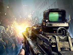 Zombie Frontier 3: Sniper FPS Image