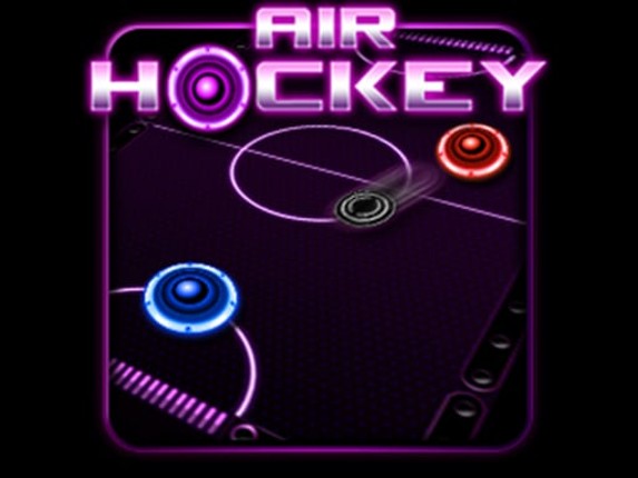 Air Hockey 1 Game Cover