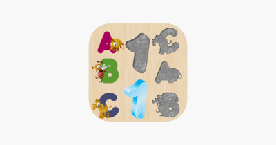 Alphabet Puzzles for Toddlers. Image