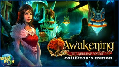Awakening: The Redleaf Forest - A Magical Hidden Object Adventure Image