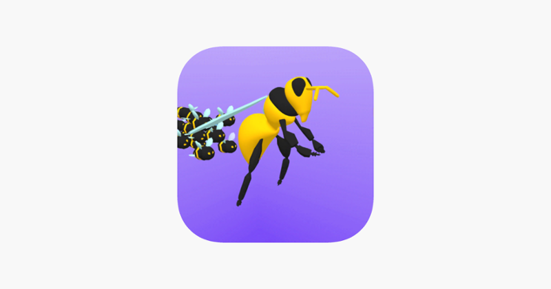 Bees Runner 3D Game Cover