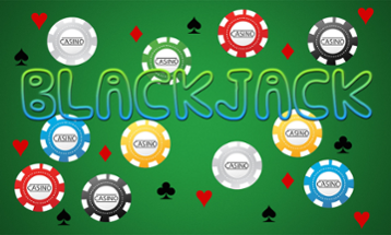 Blackjack Card Game HD Image