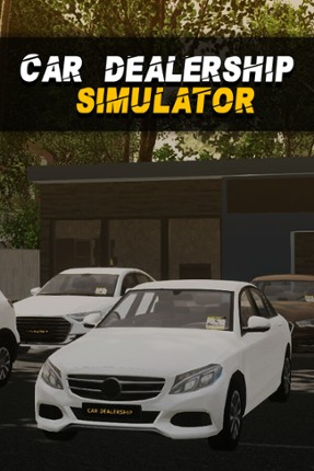 Car Dealership Simulator Game Cover