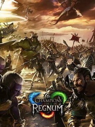 Champions of Regnum Game Cover