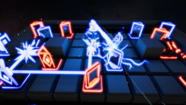 CHESS with LASERS Image