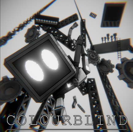 Colourblind Chapter 1 And 2 Game Cover