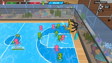 Desktop Basketball 2 Image