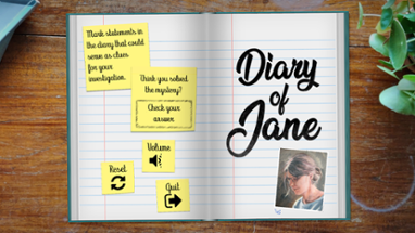 Diary of Jane Image
