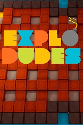 Explo Dudes Game Cover
